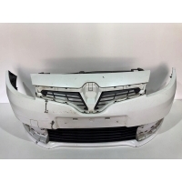 Renault scenic iii 3 рестайлинг бампер передняя передний оригинал
