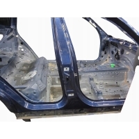 Порог отправка центральная дверь b правая обшивка порога bmw x3 g01