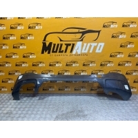 Накладка бампера Задн. BMW X4 F26 2014-2017 51128057000