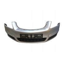 Бампер передняя opel zafira b 2005-2008 цвет 2au