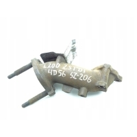 Mitsubishi l200 96 - 06 2.5 td колено турбокомпрессоры