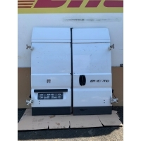 Дверь задняя задняя правое крылышко ducato boxer jumper h2 петли в сборе