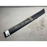 молдинг двери задней левой Audi 100 C3 1989 447853963