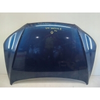 Капот крышка двигателя hyundai санта fe ii 06-10 5q