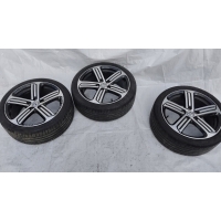 Колесо алюминиевая volkswagen oe 7.5