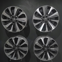 4× колесо алюминиевая opel oe мокко 7.0