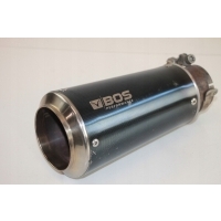S 1000 k47 13-16 выхлоп глушитель bos перформанс