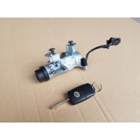 Иммобилайзер ключ / volkswagen audi seat skoda / 1k0905851b 1k0959753g / исправная