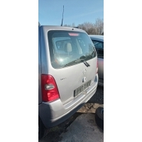 Opel agila крышка багажника задняя задняя в сборе