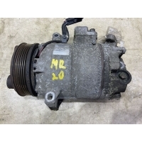 Компрессор кондиционера nissan Qashqai J10 MR20 92600BR20A