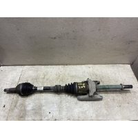 Привод правый nissan Qashqai J10 MR20 FWD 39100BB22C