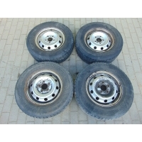 Ducato boxer jumper колёса 15 5x118 215 / 70r15c