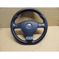 Руль кожа кожаная volkswagen passat b6 3c0419091abe74 3c0419091ab e74
