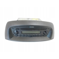 Радио компакт-диск blaupunkt fiat punto ii