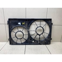 Диффузор вентилятора VAG Caddy III (2004 - 2015) 1K0121207T