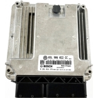 Экю volkswagen t5 2.0tdi edc17cp20 03l906022cc 0281016376