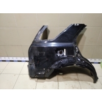 Крыло заднее правое KIA Sorento 2003-2009 711023E4C1