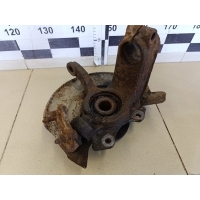 Кулак поворотный передний левый SKODA Fabia 2007-2015 6Q0407255AC