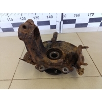 Кулак поворотный передний правый VW Polo (Sed RUS) 2011> 6RU407256A