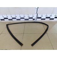 Уплотнитель стекла двери KIA RIO 2011-2017 825304X000