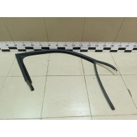 Уплотнитель стекла двери VW Jetta 2011> 5C68374325AP