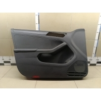 Обшивка двери передней левой VW Jetta 2011> 5C7867011KAHA