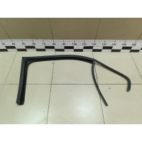 Уплотнитель стекла двери VW Jetta 2011> 5C68394315AP