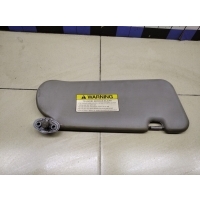 Козырек солнцезащитный (внутри) KIA Sorento 2003-2009 852133E015CY