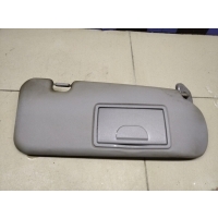 Козырек солнцезащитный (внутри) KIA Sorento 2003-2009 852143E025CY