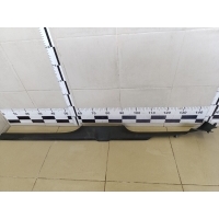 Накладка порога (внутренняя) VW Polo (Sed RUS) 2011> 6RU853372B82V