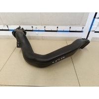 Воздуховод RENAULT Logan 2005-2014 6001547201