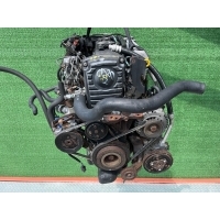 Двигатель Nissan Primera 11 1999 2000 Дизель CD20