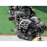 Двигатель Renault Scenic 2 2005 1900 Дизель F9A