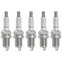 5× свеча зажигания denso ik22ftt