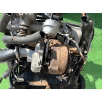 Турбина Renault Scenic 2 2005 8200256077