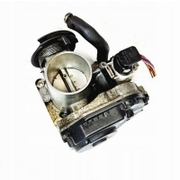 Дросельная заслонка volkswagen гольф iv 4 030133064f