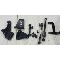 Крепления двигателя honda vt 600 shadow pc21e