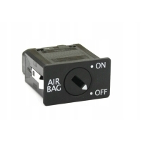 Переключатель подушки airbag пассажира volkswagen oe 1k8919237 wgi