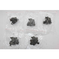 Honda cbr 600 f2 f3 pc25 pc31 суппорт тормозной задняя