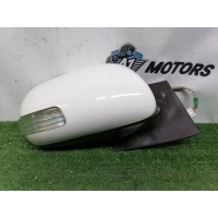 зеркало Toyota Vitz SCP90 2009 8791052A10, 7 контактов