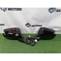 зеркало Honda Fit GE6 2008 76208-TF0-J41, 76258-TF0-J41, 9контактов