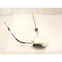 Замок двери Audi A6 C7 2013 4G0839015