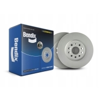 Bendix braking bds1421 диск тормозной
