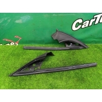 Уплотнители стекол BMW 6 E63 2008 51337008567, 51337008568