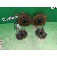 Суппорта Mercedes-Benz E W211 2006 A0034200183