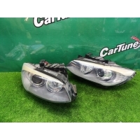 Фары BMW 3 E92 2012 7239933, 7239934, 63117273213, 63117273214