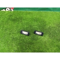 Фонари подсветки номерa BMW 1 E82 2011 63267193293
