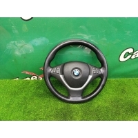 Руль BMW X5 E70 2007 32306780544