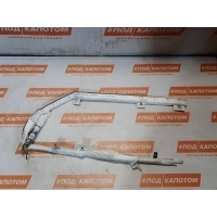 ШТОРКА AIRBAG лев. Volkswagen Tiguan 2(2016-2020) 2016 5NA880741E