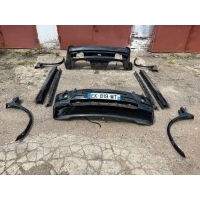Пороги (комплект) BMW X5 E53 2002